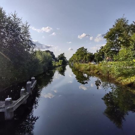 Drenths Landgoed, Welkom thuis Annerveenschekanaal Buitenkant foto