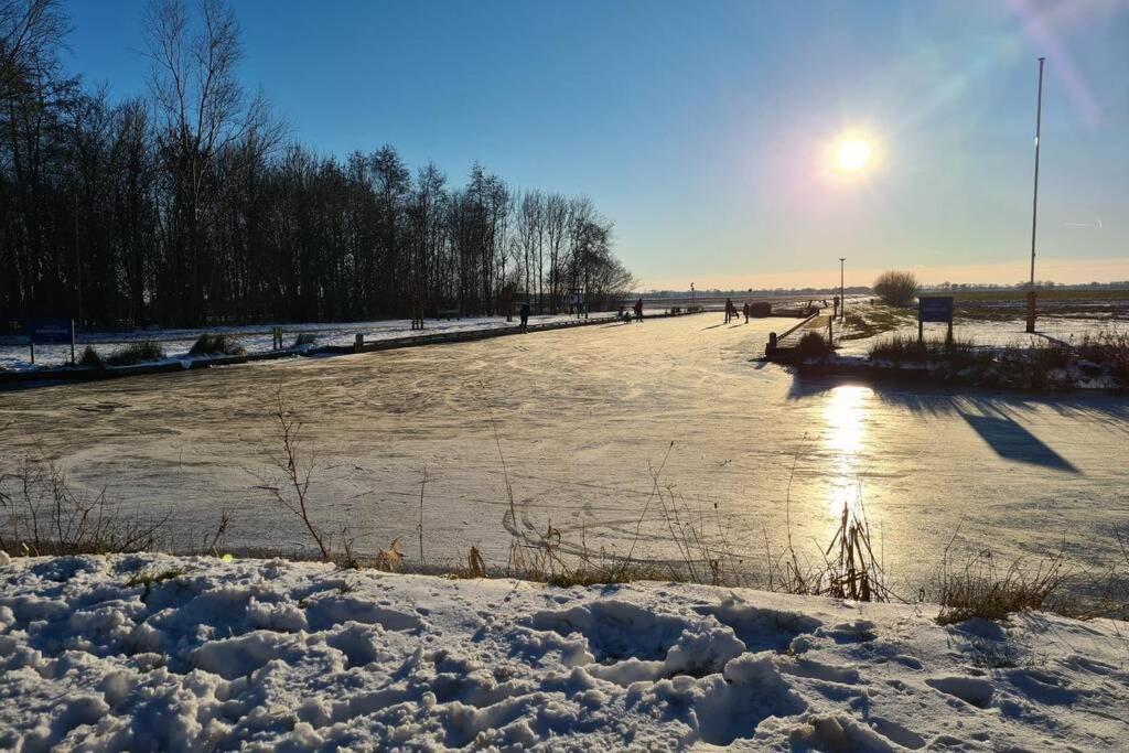 Drenths Landgoed, Welkom thuis Annerveenschekanaal Buitenkant foto