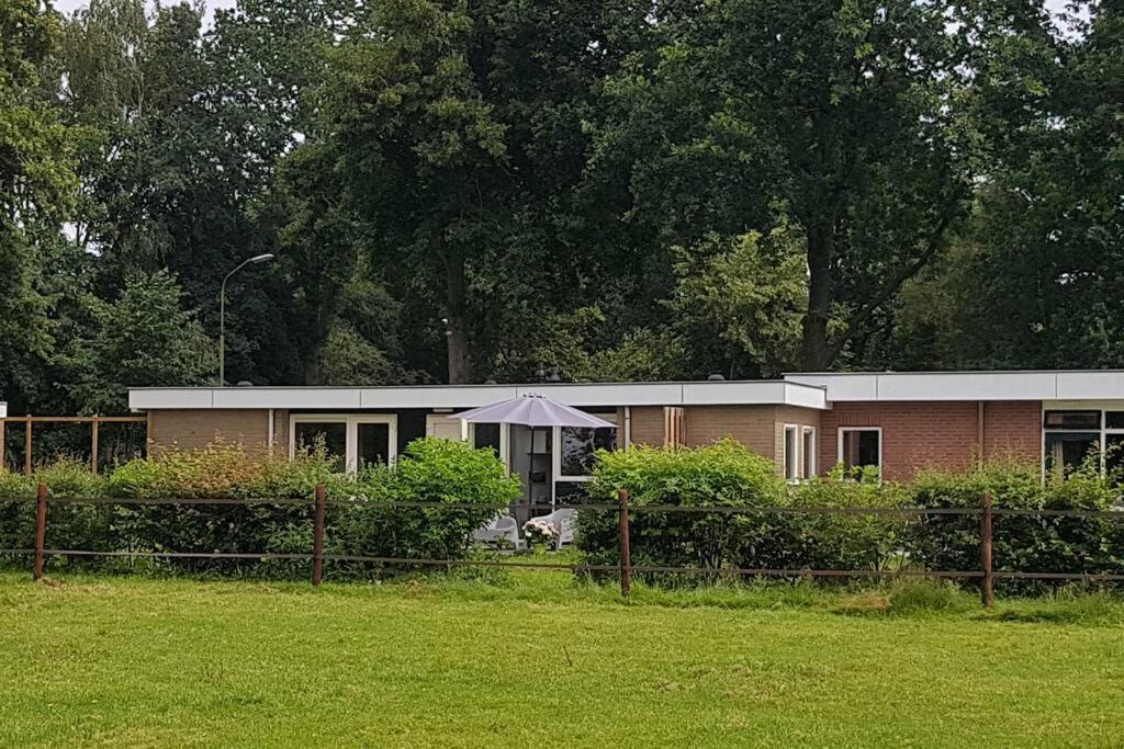 Drenths Landgoed, Welkom thuis Annerveenschekanaal Buitenkant foto
