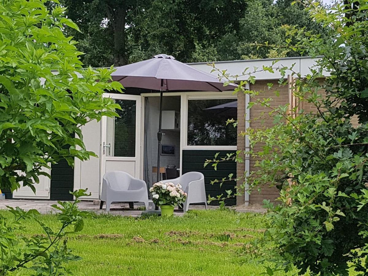 Drenths Landgoed, Welkom thuis Annerveenschekanaal Buitenkant foto