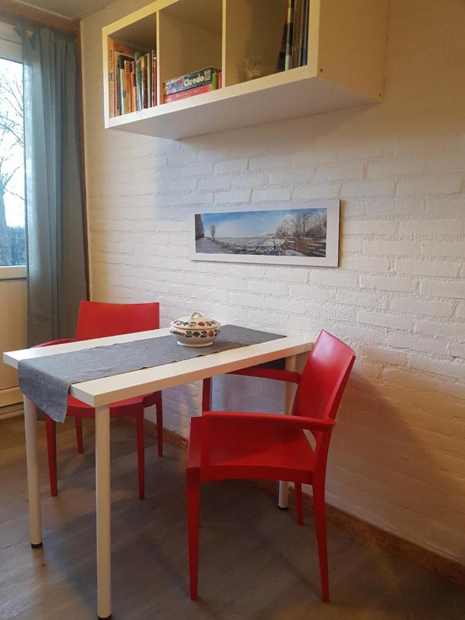 Drenths Landgoed, Welkom thuis Annerveenschekanaal Buitenkant foto