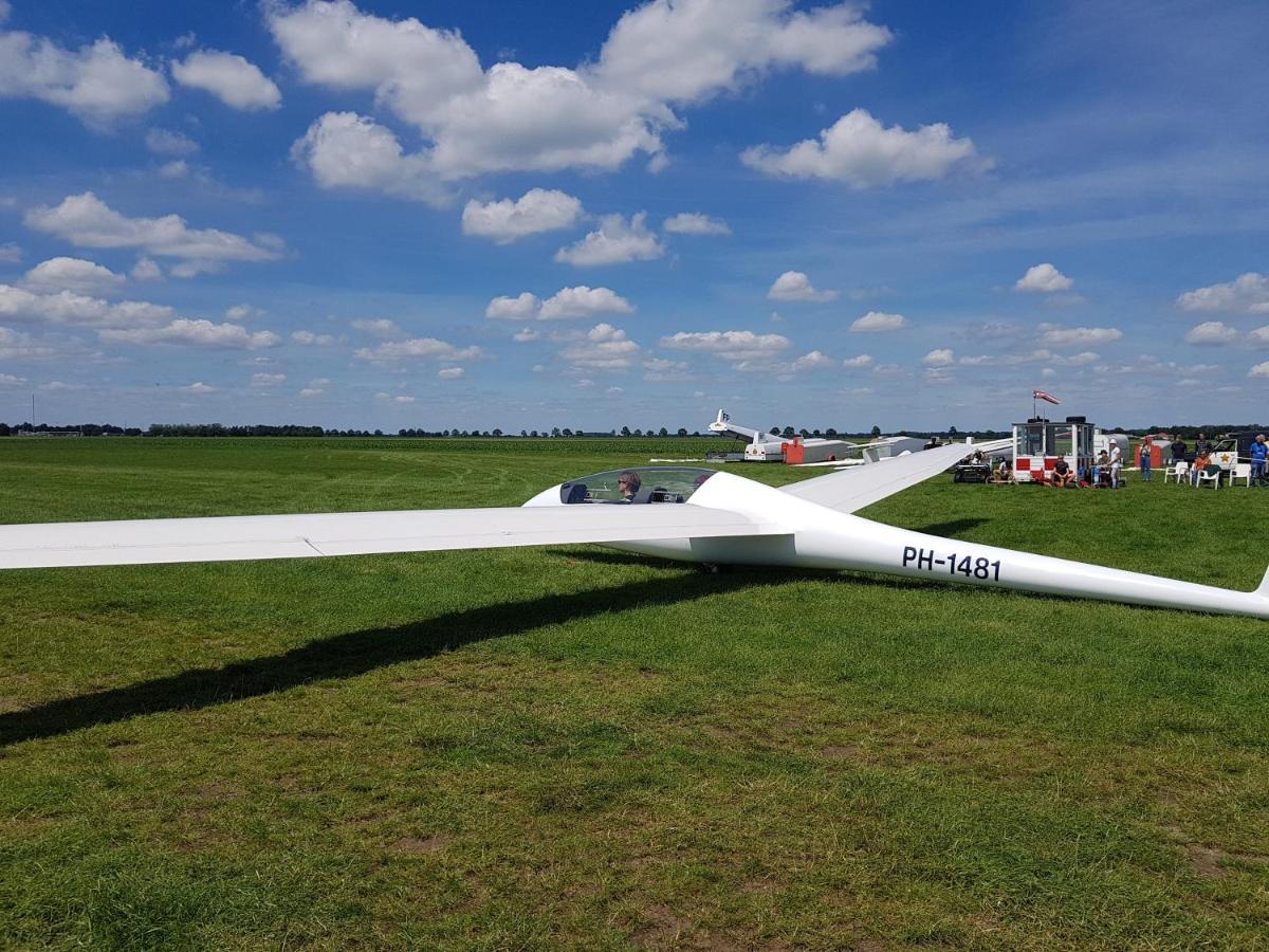 Drenths Landgoed, Welkom thuis Annerveenschekanaal Buitenkant foto