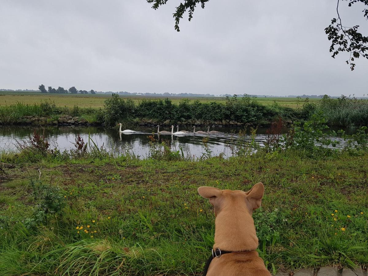 Drenths Landgoed, Welkom thuis Annerveenschekanaal Buitenkant foto