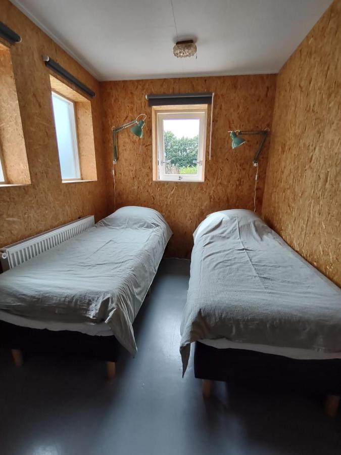 Drenths Landgoed, Welkom thuis Annerveenschekanaal Buitenkant foto