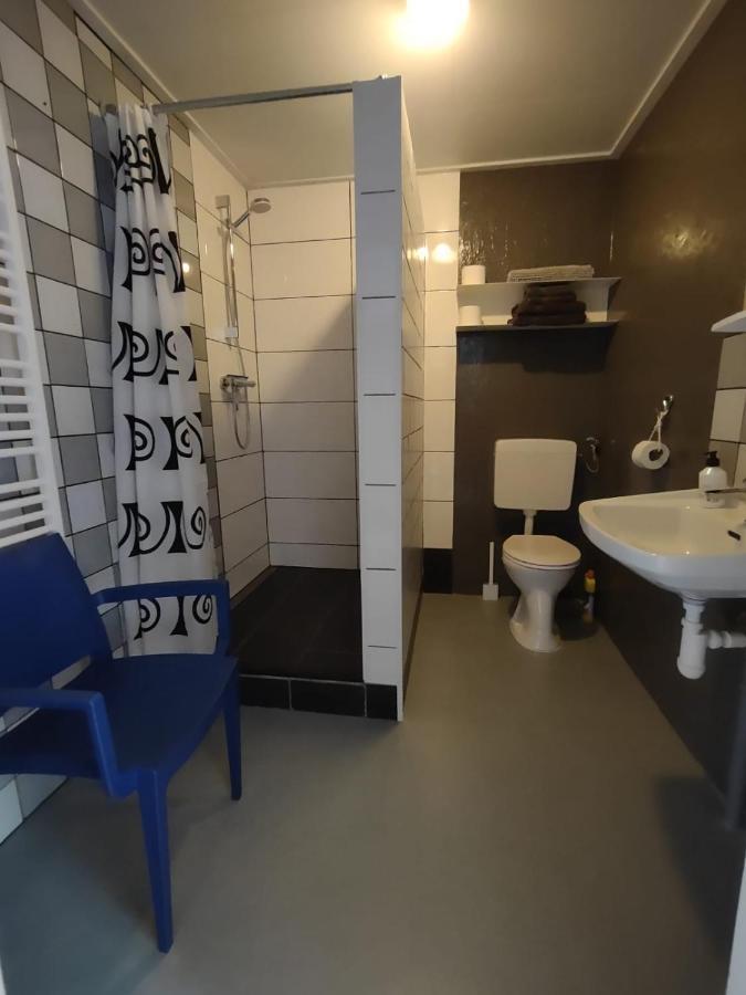 Drenths Landgoed, Welkom thuis Annerveenschekanaal Buitenkant foto