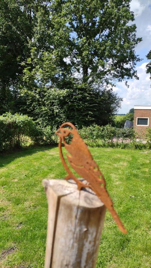 Drenths Landgoed, Welkom thuis Annerveenschekanaal Buitenkant foto