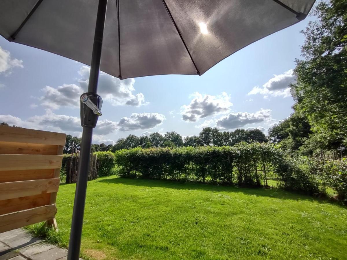 Drenths Landgoed, Welkom thuis Annerveenschekanaal Buitenkant foto