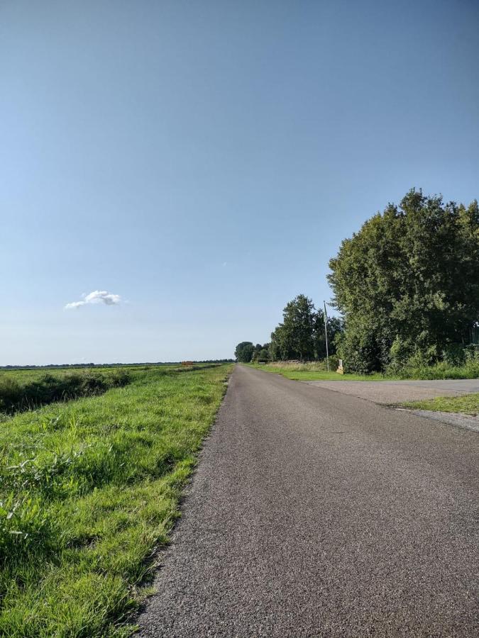 Drenths Landgoed, Welkom thuis Annerveenschekanaal Buitenkant foto