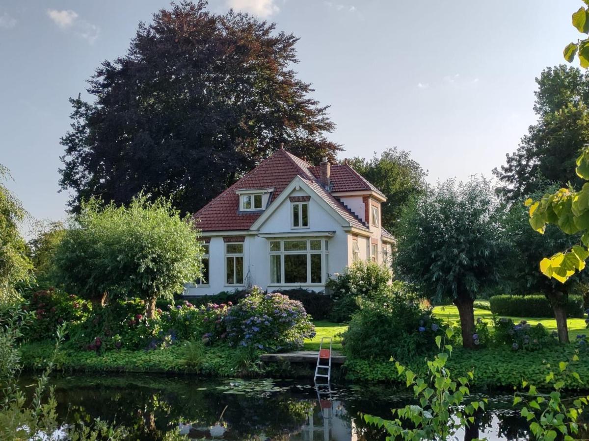 Drenths Landgoed, Welkom thuis Annerveenschekanaal Buitenkant foto
