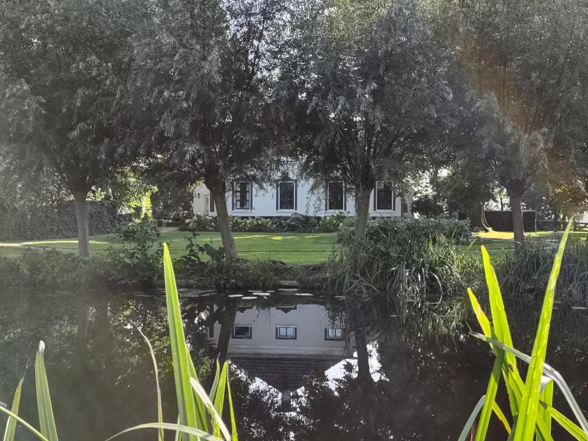 Drenths Landgoed, Welkom thuis Annerveenschekanaal Buitenkant foto