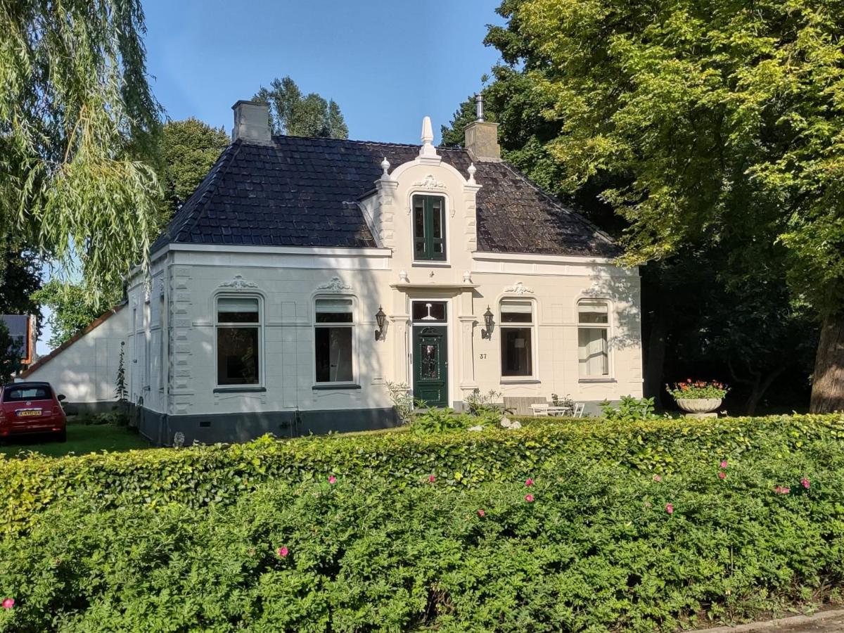 Drenths Landgoed, Welkom thuis Annerveenschekanaal Buitenkant foto
